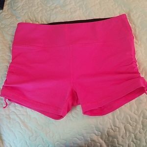Victoria's Secret VSX sport Knockout shorts